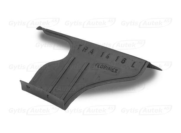 Bunnplate. Plast Ford Transit 2014-2016 