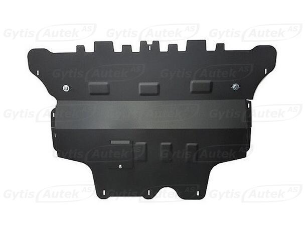 Bunnplate | Audi A3 2020-> | gytisautek.no