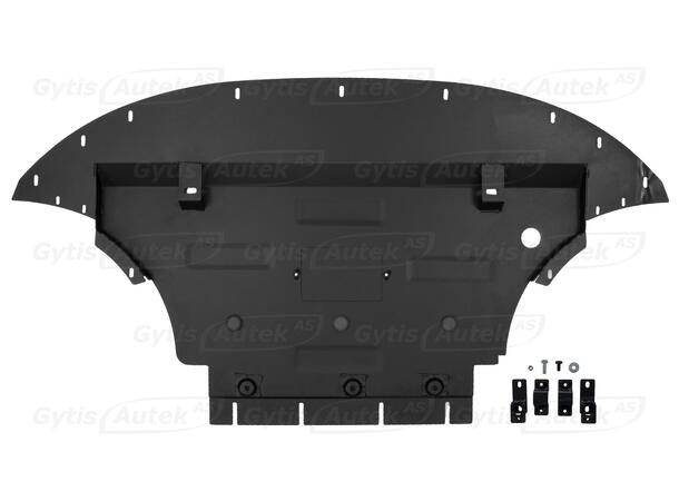 Bunnplate | Audi Q5 2008-2016 | gytisautek.no