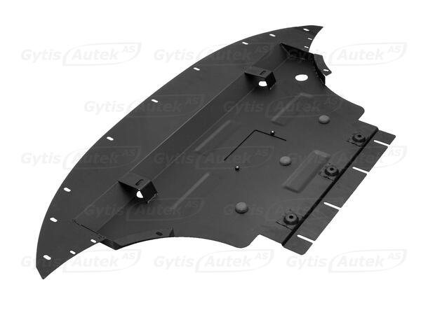 Bunnplate | Audi Q5 2008-2016 | gytisautek.no