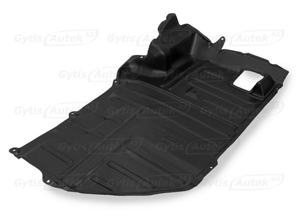 Bunnplate | BMW 3 ser. E36 1990-1998 | gytisautek.no