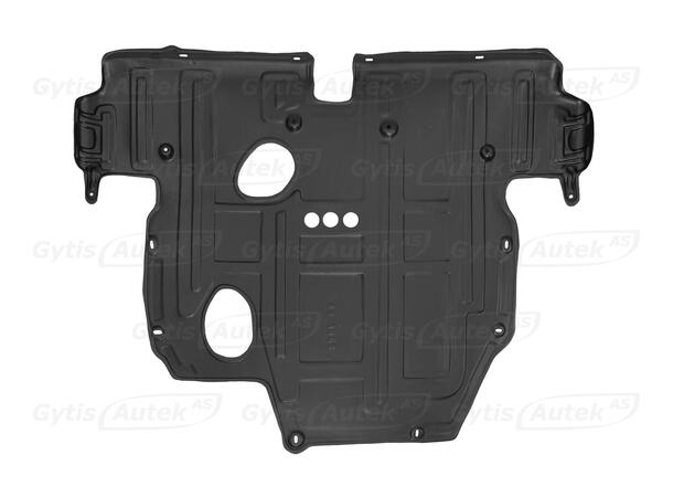 Bunnplate | Kia Sorento 2009-2012 | gytisautek.no