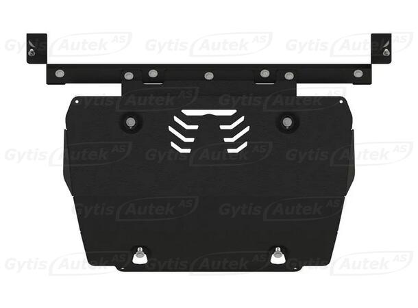 Bunnplate | MB Sprinter W907 2018-> | gytisautek.no