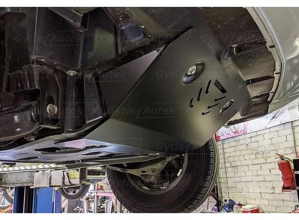 Bunnplate | MB Sprinter W907 2018-> | gytisautek.no