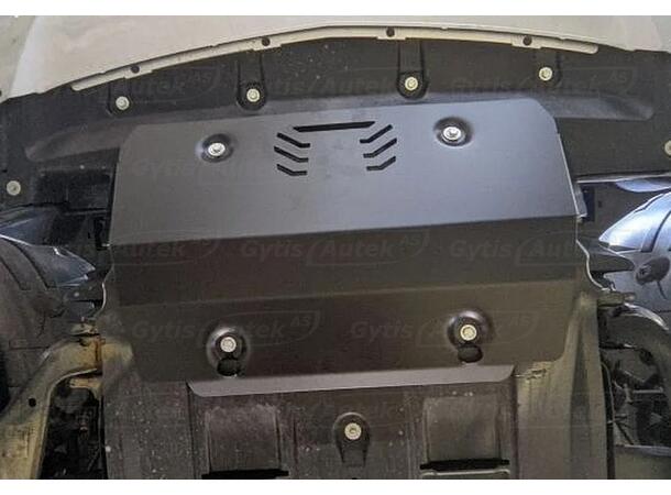 Bunnplate | MB Sprinter W907 2018-> | gytisautek.no