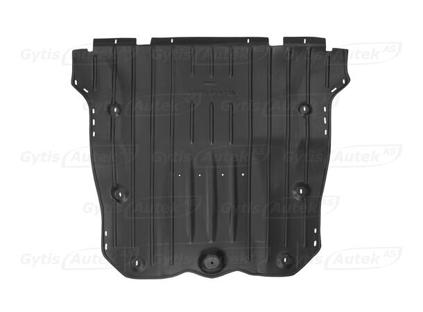 Bunnplate | Opel Astra K 2016-2021 | gytisautek.no