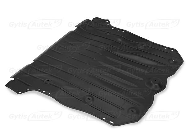Bunnplate | Opel Astra K 2016-2021 | gytisautek.no