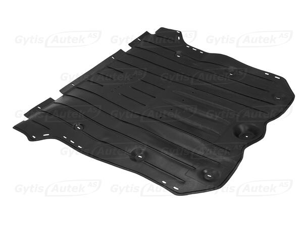 Bunnplate | Opel Astra K 2016-2021 | gytisautek.no