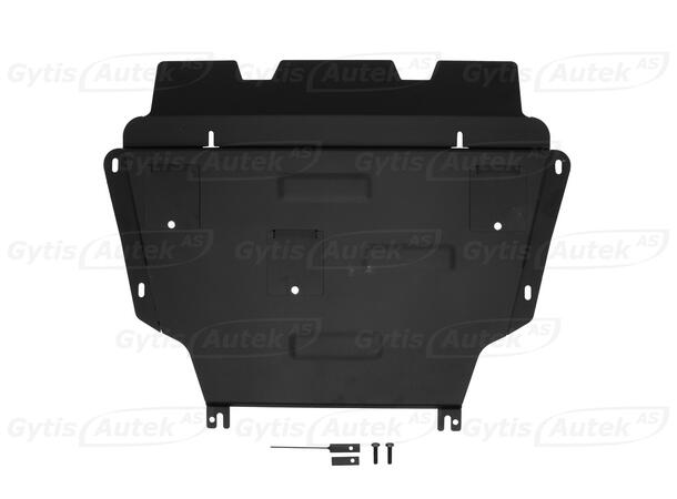 Bunnplate | Toyota RAV4 2006-2009 | gytisautek.no