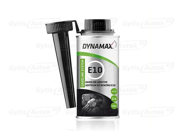 Dynamax Additiv til E10 bensin Universalt 