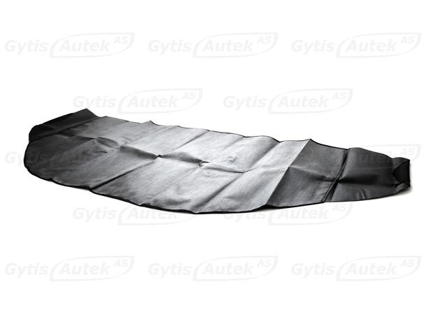 Frontrutetrekk 145 - 175 x 95 cm Universalt 