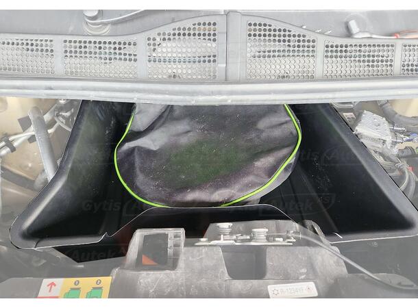 Frunk | Citroen eJumpy/eSpaceTourer 2021-> | gytisautek.no