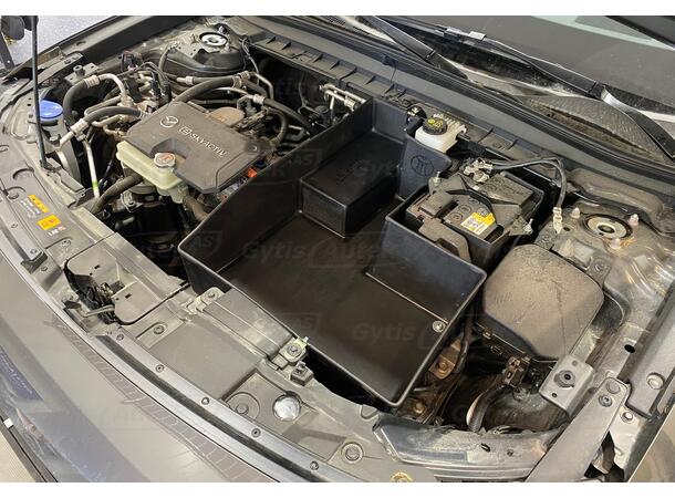 Frunk | Mazda MX-30 2020-> | gytisautek.no