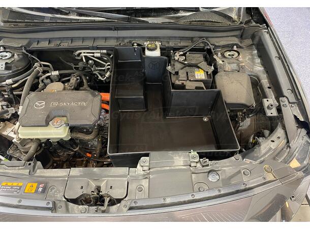Frunk | Mazda MX-30 2020-> | gytisautek.no