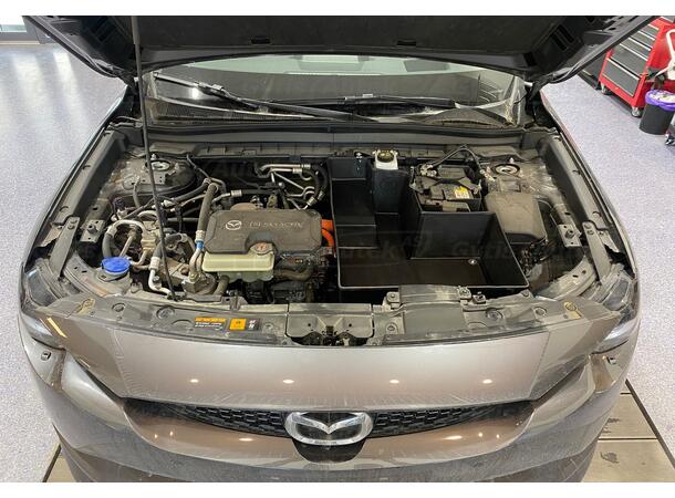Frunk | Mazda MX-30 2020-> | gytisautek.no