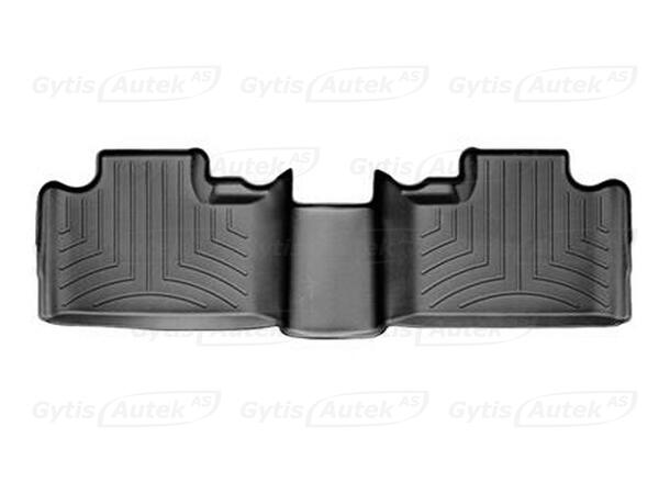 Gulvmatte. Bak. Plast Dodge Durango 2011-> 