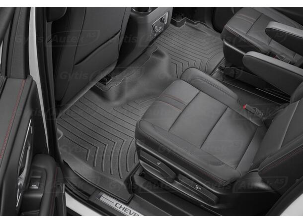 Gulvmatte | Chevrolet Suburban 2021-> | gytisautek.no