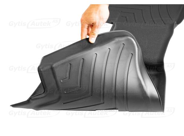 Gulvmatte | MB EQE V295 2022-> | gytisautek.no