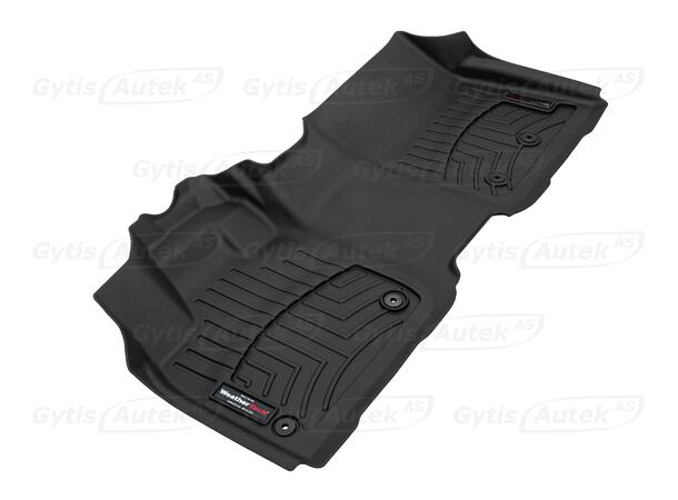 Gulvmatte | Nissan Ariya 2022-> | gytisautek.no