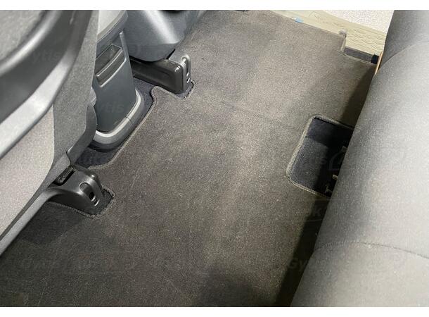 Gulvmatte | VW ID.Buzz 2022-> | gytisautek.no