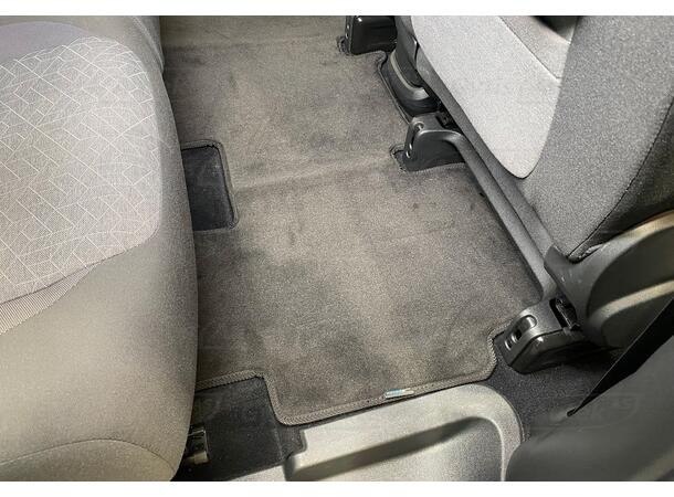Gulvmatte | VW ID.Buzz 2022-> | gytisautek.no