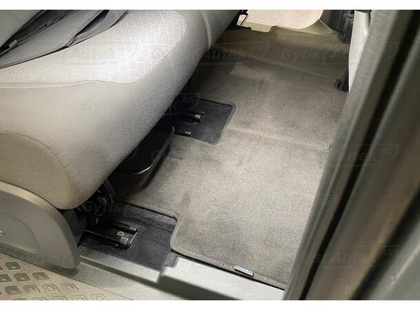 Gulvmatte | VW ID.Buzz 2022-> | gytisautek.no