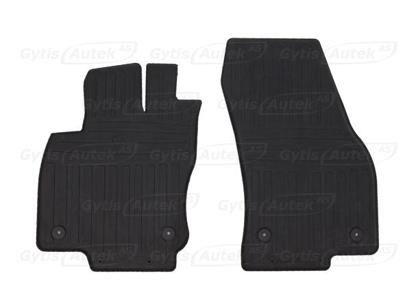 Gulvmatter. Foran. Gummi Ford Tourneo Connect 2024-> 