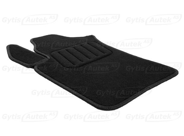 Gulvmatter | Alfa Romeo Giulietta 2010-2020 | gytisautek.no