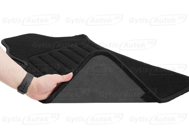 Gulvmatter | Alfa Romeo Giulietta 2010-2020 | gytisautek.no