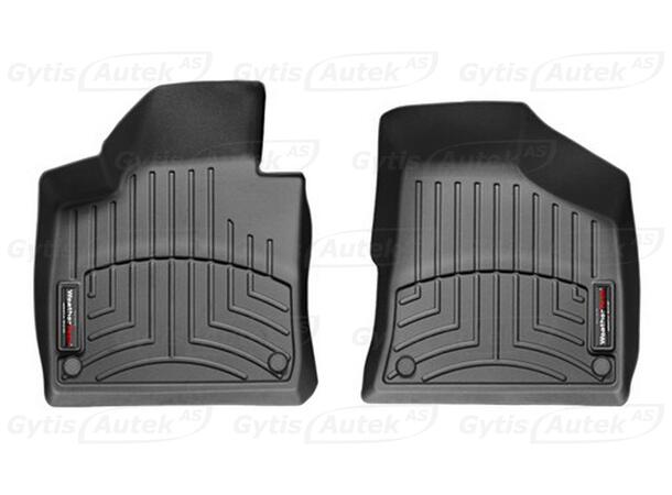 Gulvmatter | Audi A3 2003-2012 |gytisautek.no