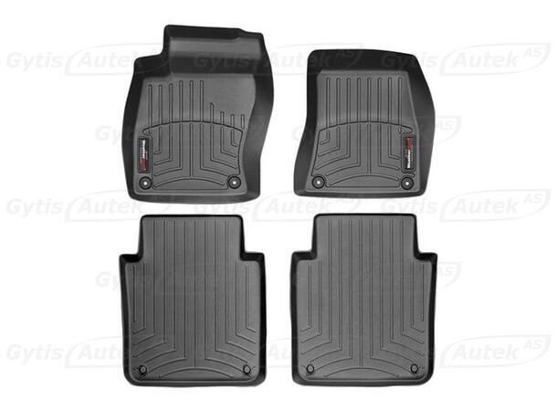 Gulvmatter | Audi A8L 2002-2009 |gytisautek.no