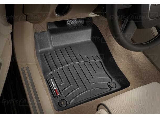 Gulvmatter | Audi A8L 2002-2009 |gytisautek.no