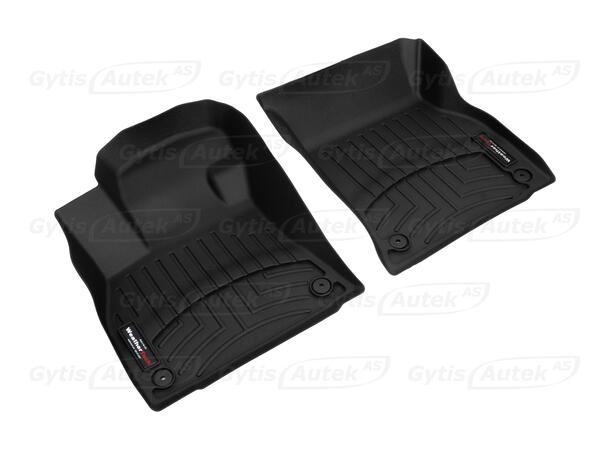 Gulvmatter | Audi Q8 e-tron 2023-> | gytisautek.no