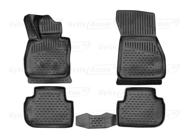 Gulvmatter | BMW 1 ser. F40 2020-2024 | gytisautek.no