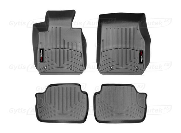 Gulvmatter | BMW 2 ser. F22 2014-2021 | gytisautek.no