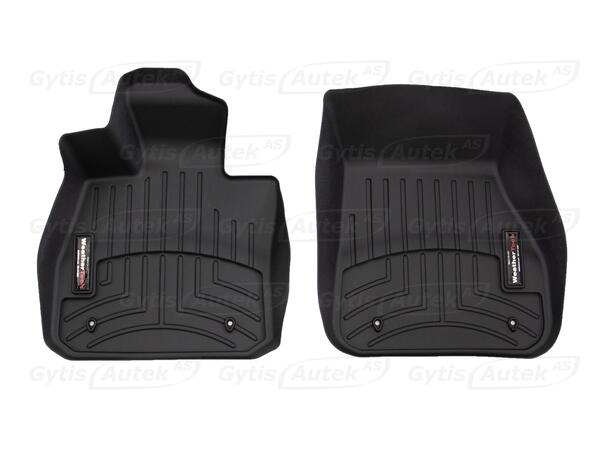 Gulvmatter | BMW 2 ser. F44 2020-2021 |gytisautek.no