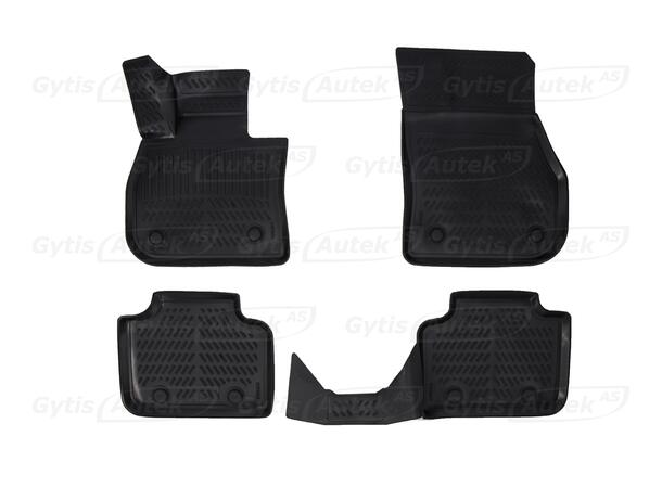Gulvmatter | BMW 2 ser. U06 2022-> | gytisautek.no