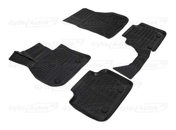 Gulvmatter | BMW 2 ser. U06 2022-> | gytisautek.no
