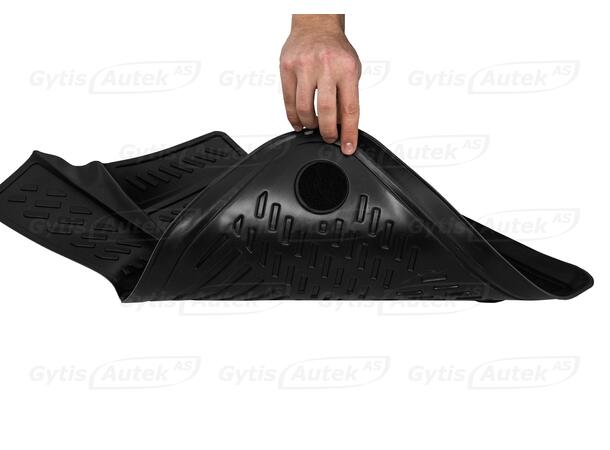 Gulvmatter | BMW 2 ser. U06 2022-> | gytisautek.no