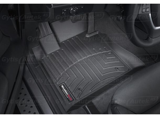 Gulvmatter | BMW X6 E71 2008-2014 |gytisautek.no