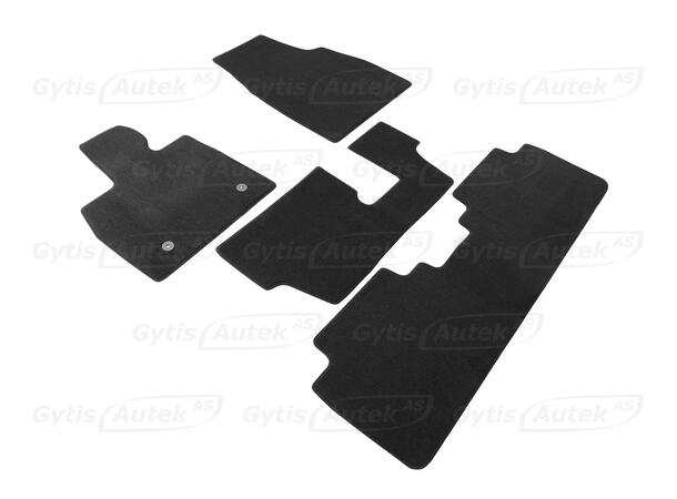 Gulvmatter | BYD Tang 2021-> | gytisautek.no
