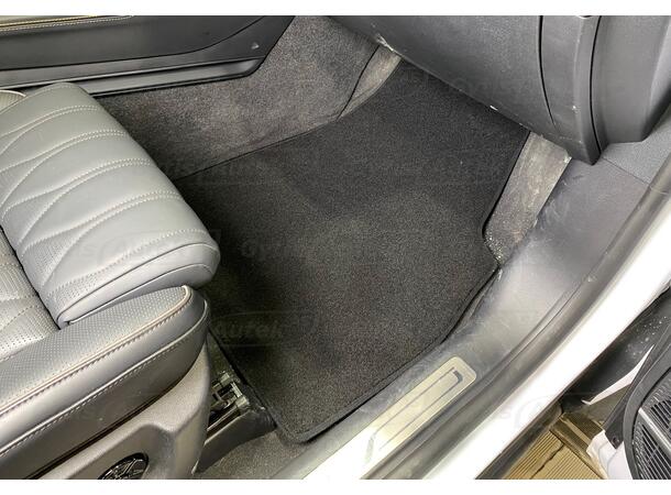 Gulvmatter | BYD Tang 2021-> | gytisautek.no