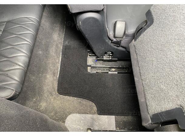 Gulvmatter | BYD Tang 2021-> | gytisautek.no