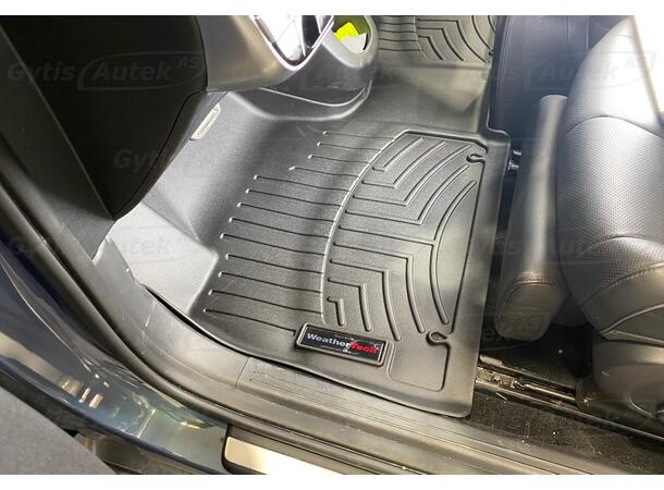 Gulvmatter | Hyundai IONIQ 5 2021-> |gytisautek.no