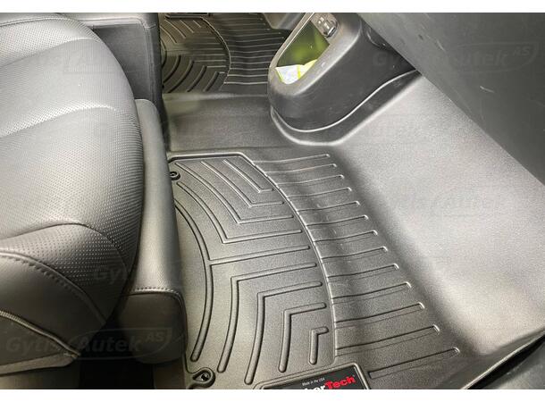 Gulvmatter | Hyundai IONIQ 5 2021-> |gytisautek.no