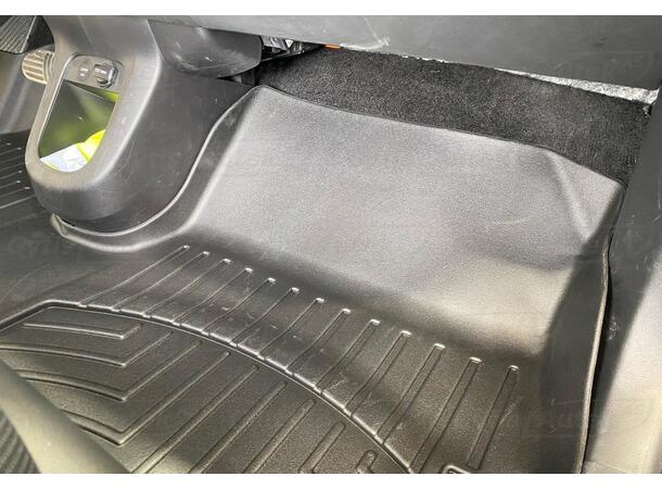 Gulvmatter | Hyundai IONIQ 5 2021-> |gytisautek.no
