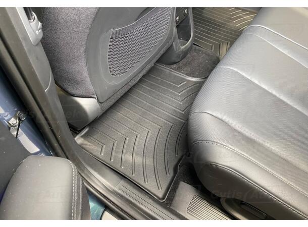 Gulvmatter | Hyundai IONIQ 5 2021-> |gytisautek.no