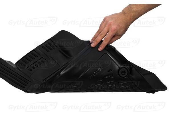 Gulvmatter | Isuzu D-Max 2021-> | gytisautek.no