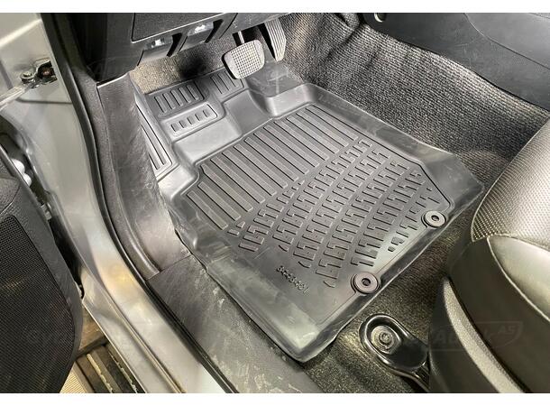 Gulvmatter | Isuzu D-Max 2021-> | gytisautek.no