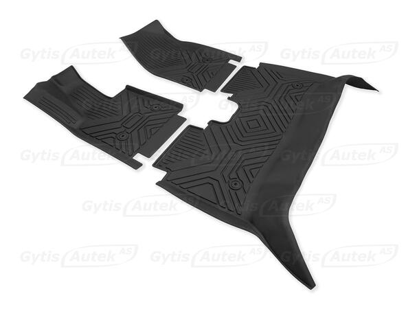 Gulvmatter | NIO ET7 2022-> | gytisautek.no